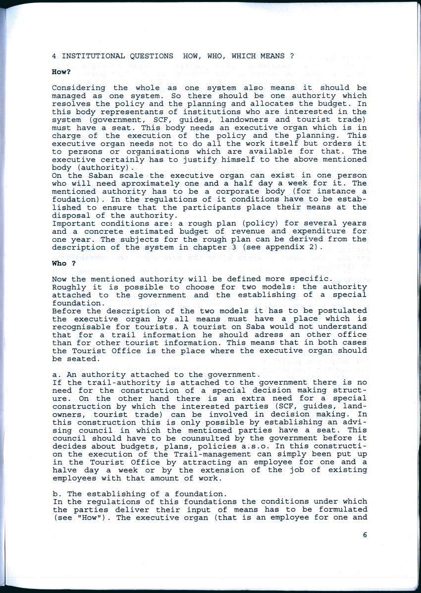 Z Nature Trail Management - New Page