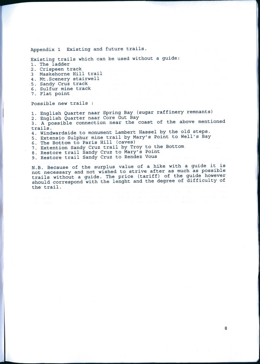 Z Nature Trail Management - New Page