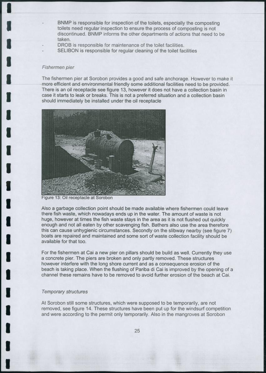 Z Lac Bay Management Plan - 2003 - Draft - New Page