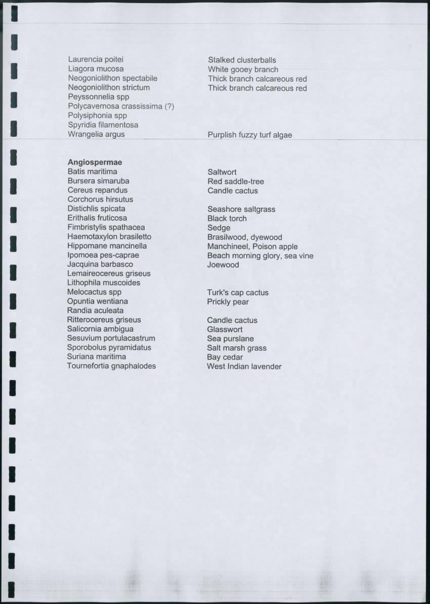 Z Lac Bay Management Plan - 2003 - Draft - New Page