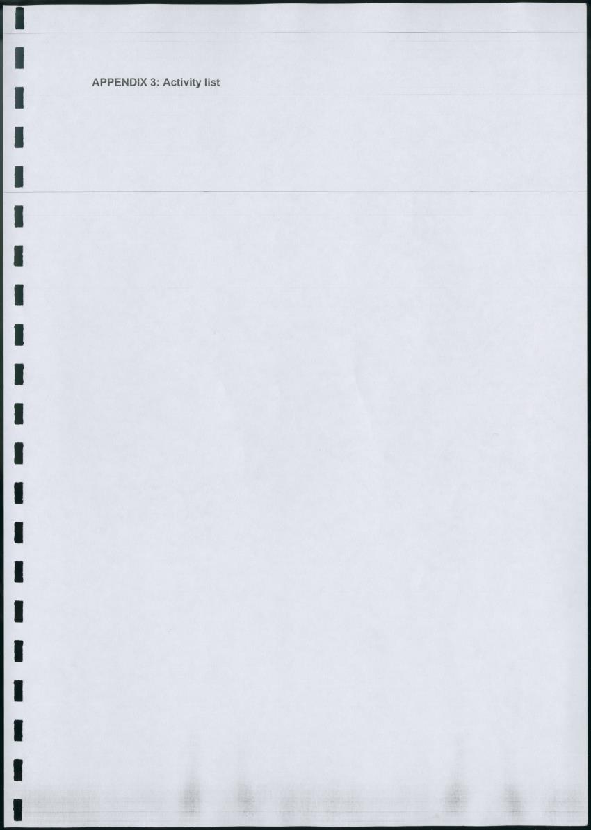 Z Lac Bay Management Plan - 2003 - Draft - New Page