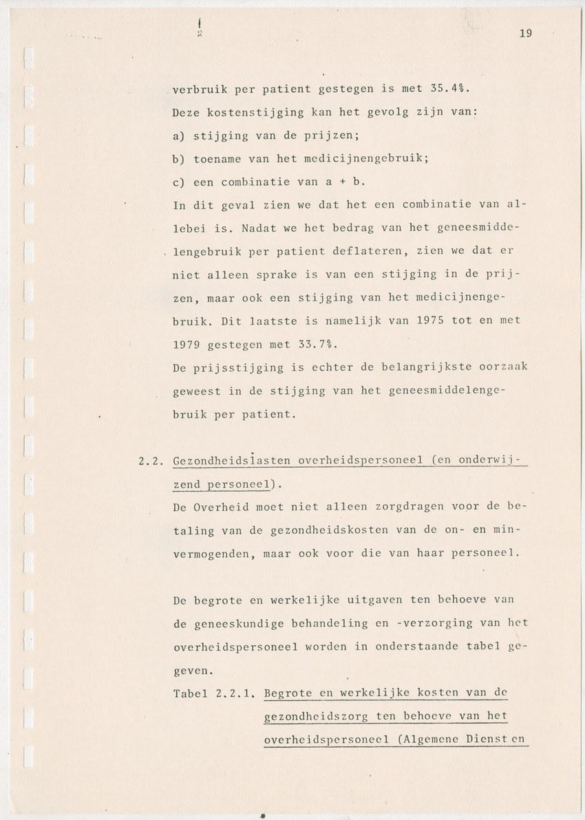 Feasibility study voor een eilands-apotheek - New Page