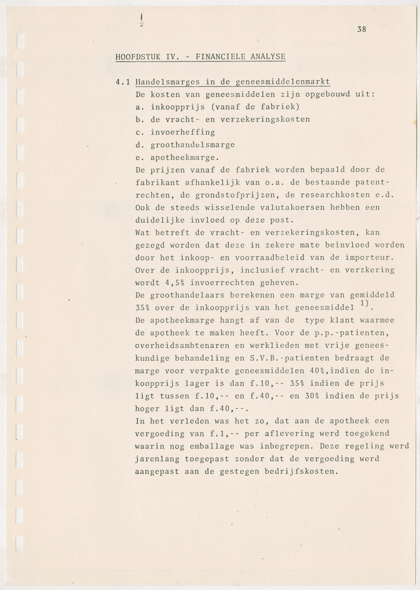 Feasibility study voor een eilands-apotheek - New Page