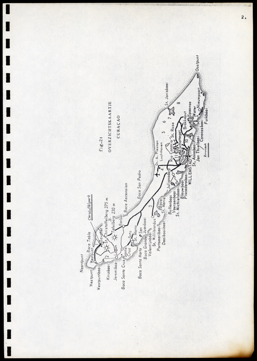 Achtergrondinformatie Curacao - (t.b.v. 'Inrichtingsplan Zuurzak') - New Page