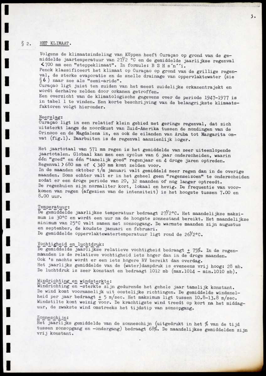 Achtergrondinformatie Curacao - (t.b.v. 'Inrichtingsplan Zuurzak') - New Page