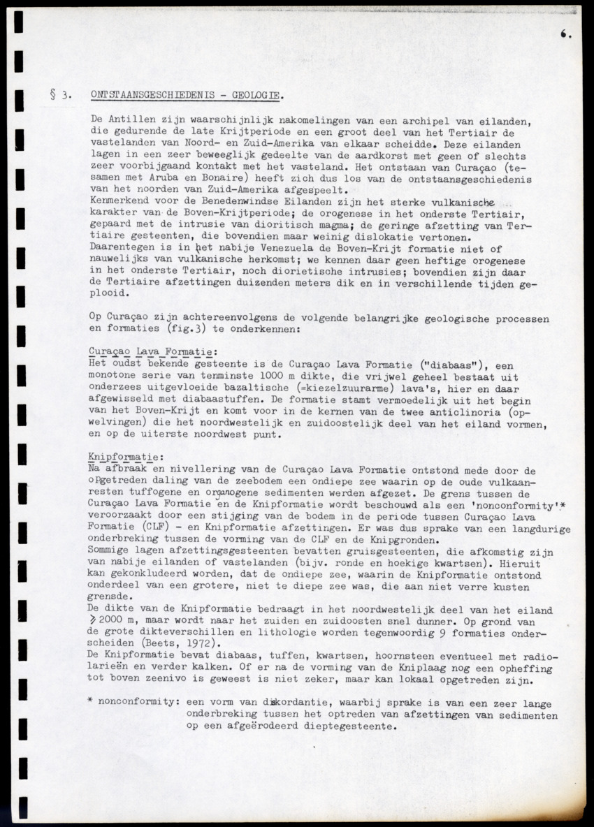 Achtergrondinformatie Curacao - (t.b.v. 'Inrichtingsplan Zuurzak') - New Page