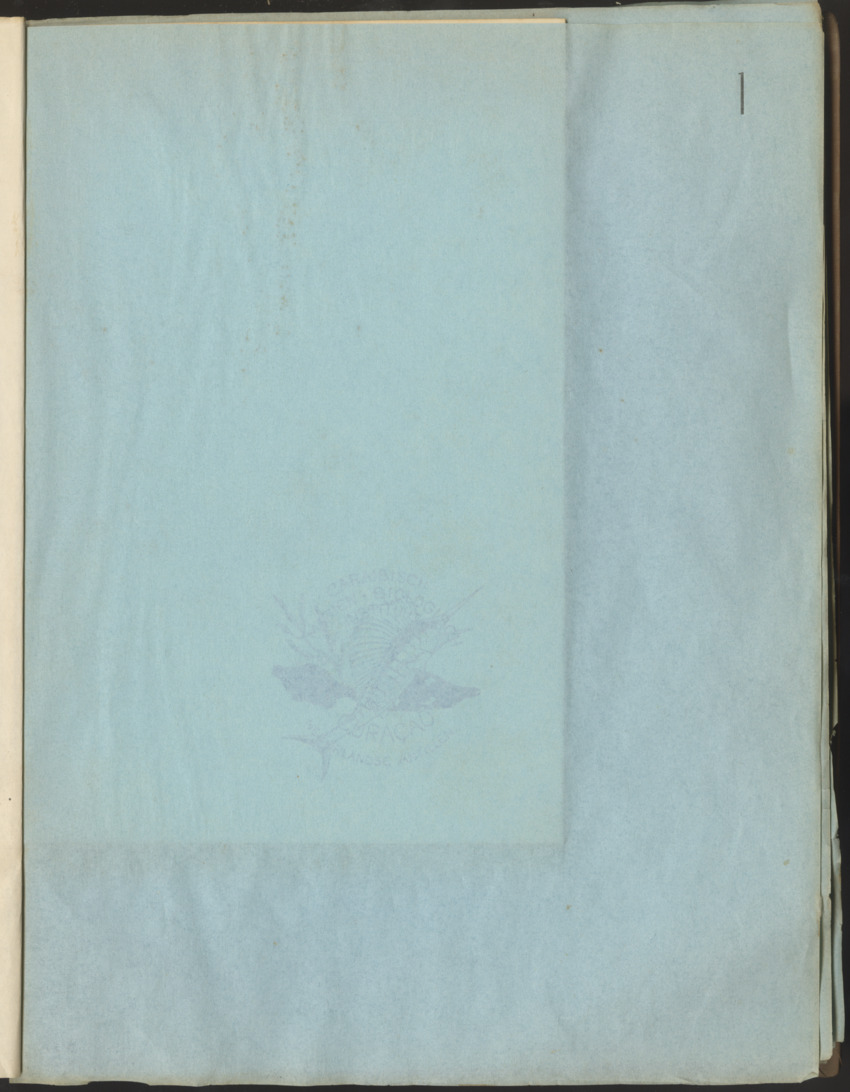Carmabi Collected Papers Volume 1 - Nos. 1-15, 1956-1959 - Page 9