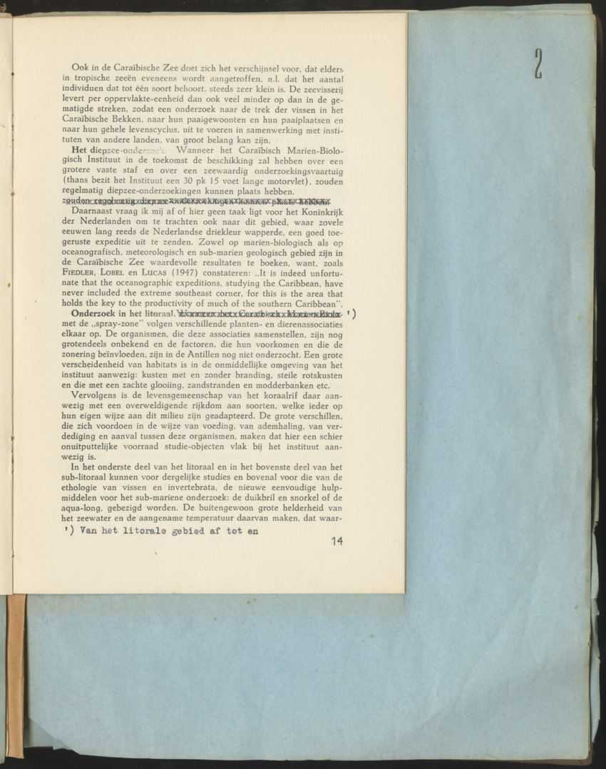 Carmabi Collected Papers Volume 1 - Nos. 1-15, 1956-1959 - Page 21