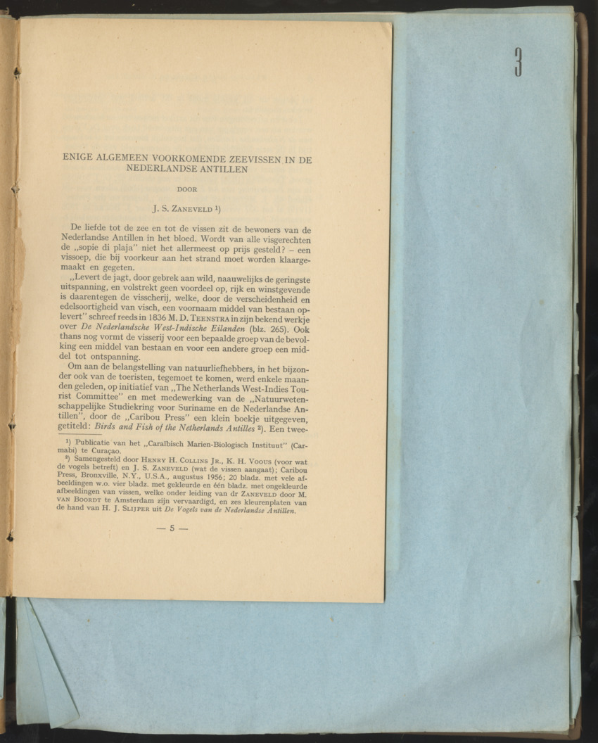 Carmabi Collected Papers Volume 1 - Nos. 1-15, 1956-1959 - Page 31