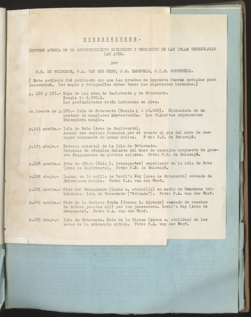 Carmabi Collected Papers Volume 1 - Nos. 1-15, 1956-1959 - Page 53