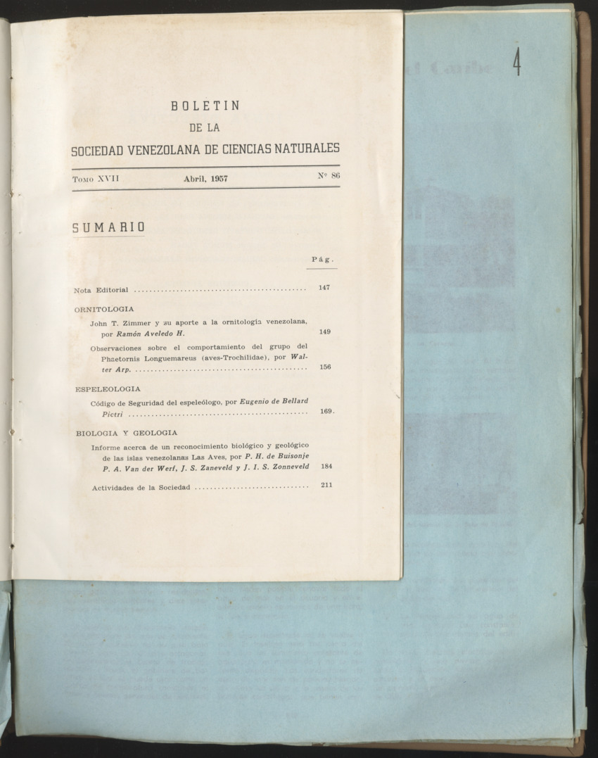 Carmabi Collected Papers Volume 1 - Nos. 1-15, 1956-1959 - Page 55