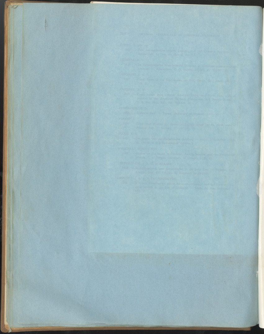 Carmabi Collected Papers Volume 1 - Nos. 1-15, 1956-1959 - Page 88