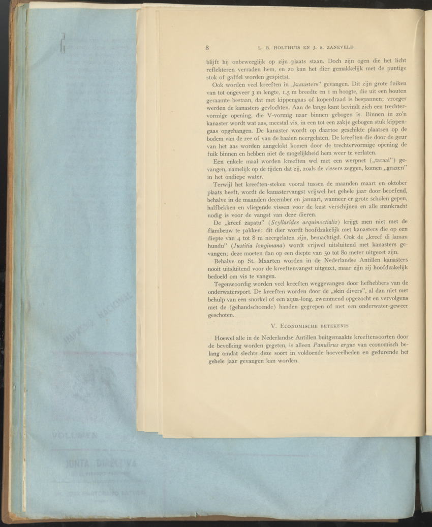 Carmabi Collected Papers Volume 1 - Nos. 1-15, 1956-1959 - Page 104