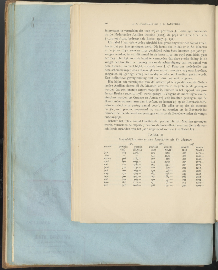 Carmabi Collected Papers Volume 1 - Nos. 1-15, 1956-1959 - Page 106