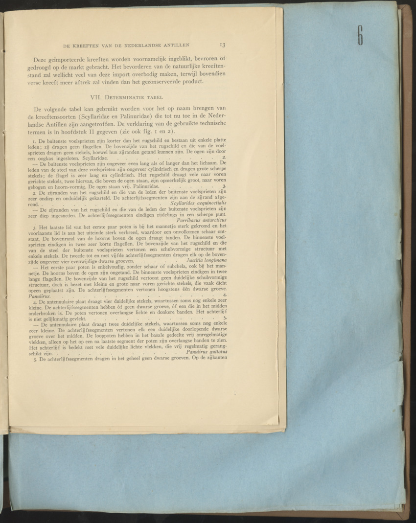 Carmabi Collected Papers Volume 1 - Nos. 1-15, 1956-1959 - Page 109