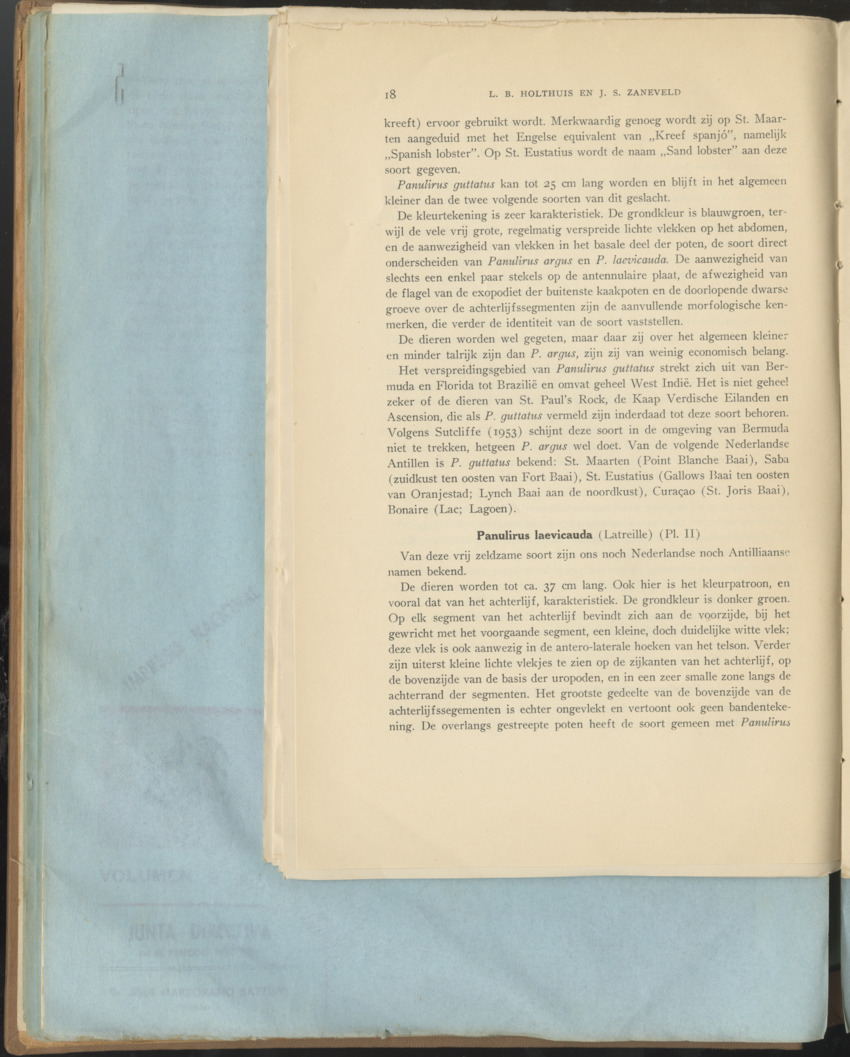 Carmabi Collected Papers Volume 1 - Nos. 1-15, 1956-1959 - Page 114