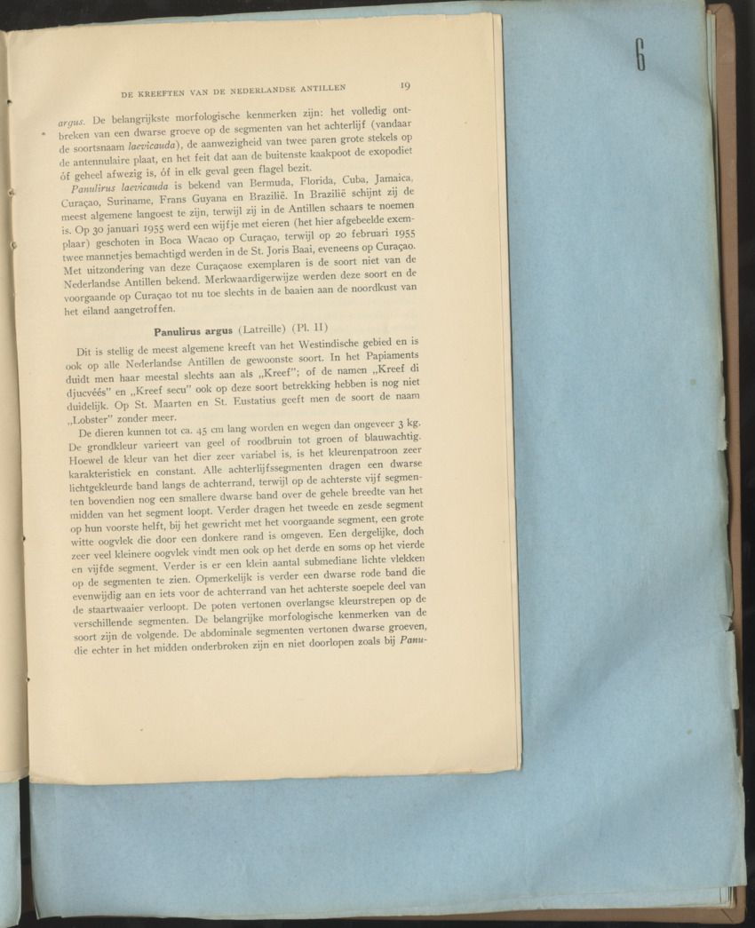 Carmabi Collected Papers Volume 1 - Nos. 1-15, 1956-1959 - Page 115