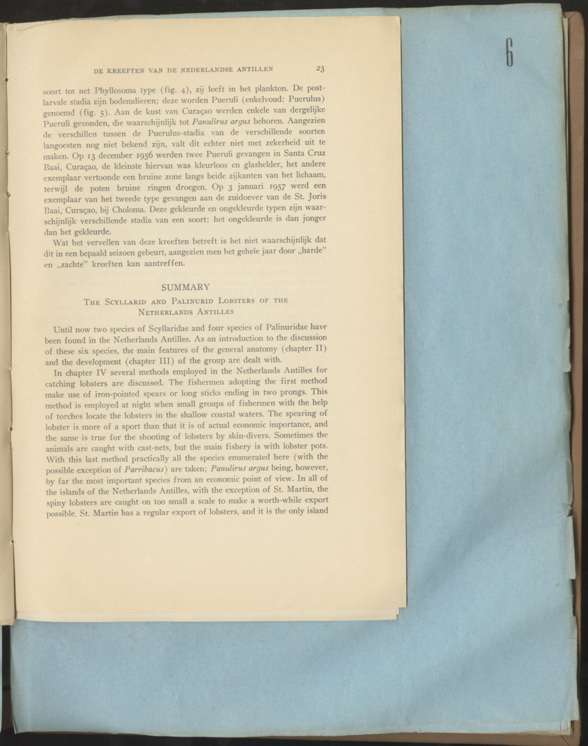 Carmabi Collected Papers Volume 1 - Nos. 1-15, 1956-1959 - Page 119