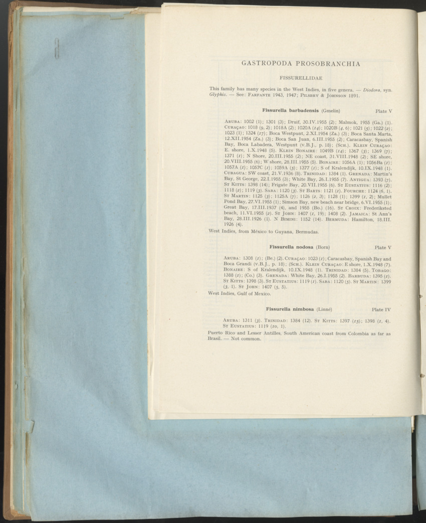 Carmabi Collected Papers Volume 1 - Nos. 1-15, 1956-1959 - Page 138