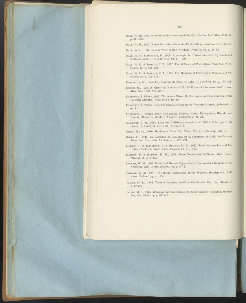 Carmabi Collected Papers Volume 1 - Nos. 1-15, 1956-1959 - Page 196