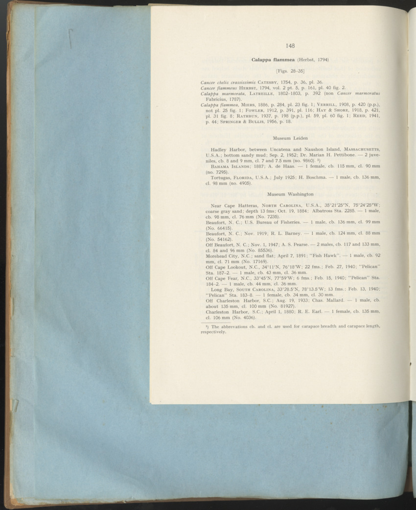 Carmabi Collected Papers Volume 1 - Nos. 1-15, 1956-1959 - Page 224
