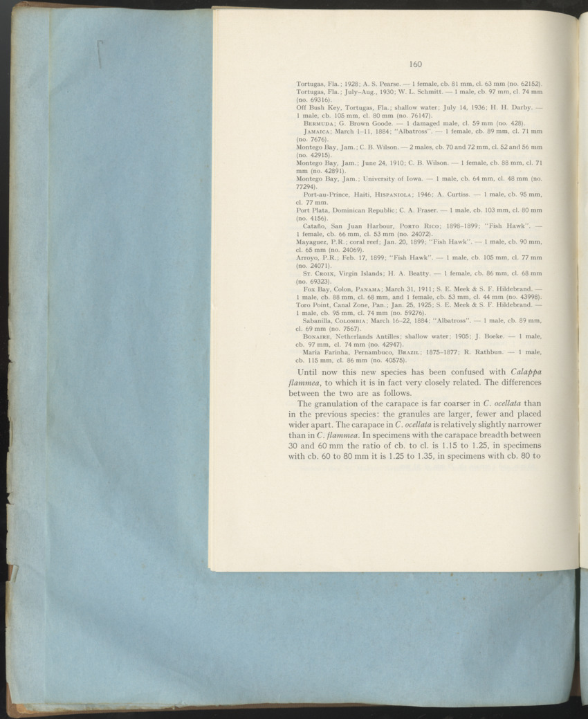 Carmabi Collected Papers Volume 1 - Nos. 1-15, 1956-1959 - Page 236