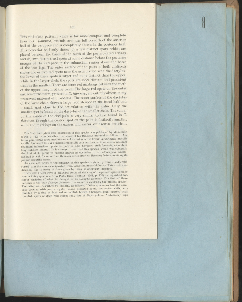 Carmabi Collected Papers Volume 1 - Nos. 1-15, 1956-1959 - Page 241