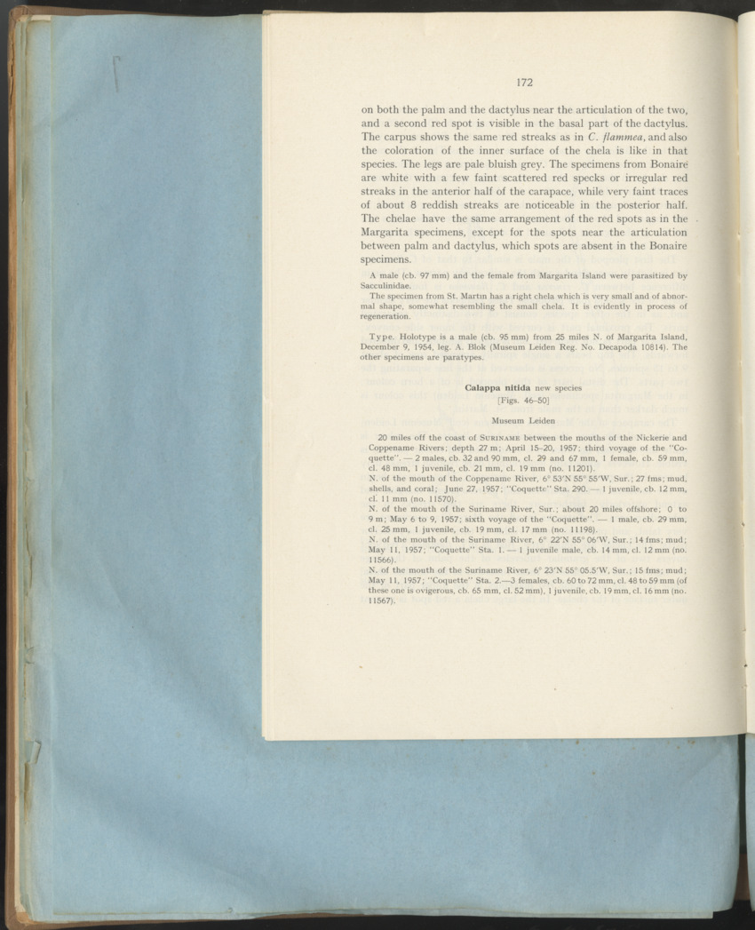 Carmabi Collected Papers Volume 1 - Nos. 1-15, 1956-1959 - Page 248