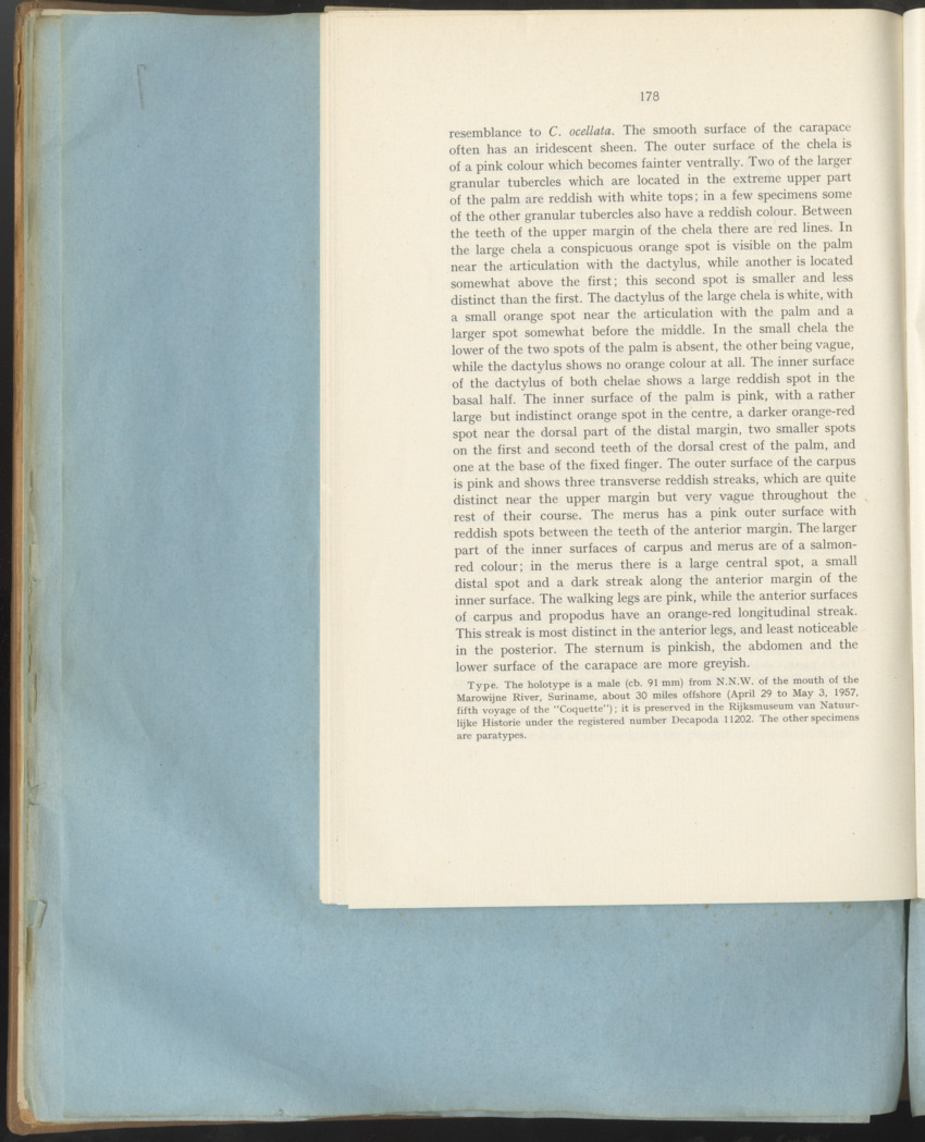 Carmabi Collected Papers Volume 1 - Nos. 1-15, 1956-1959 - Page 254