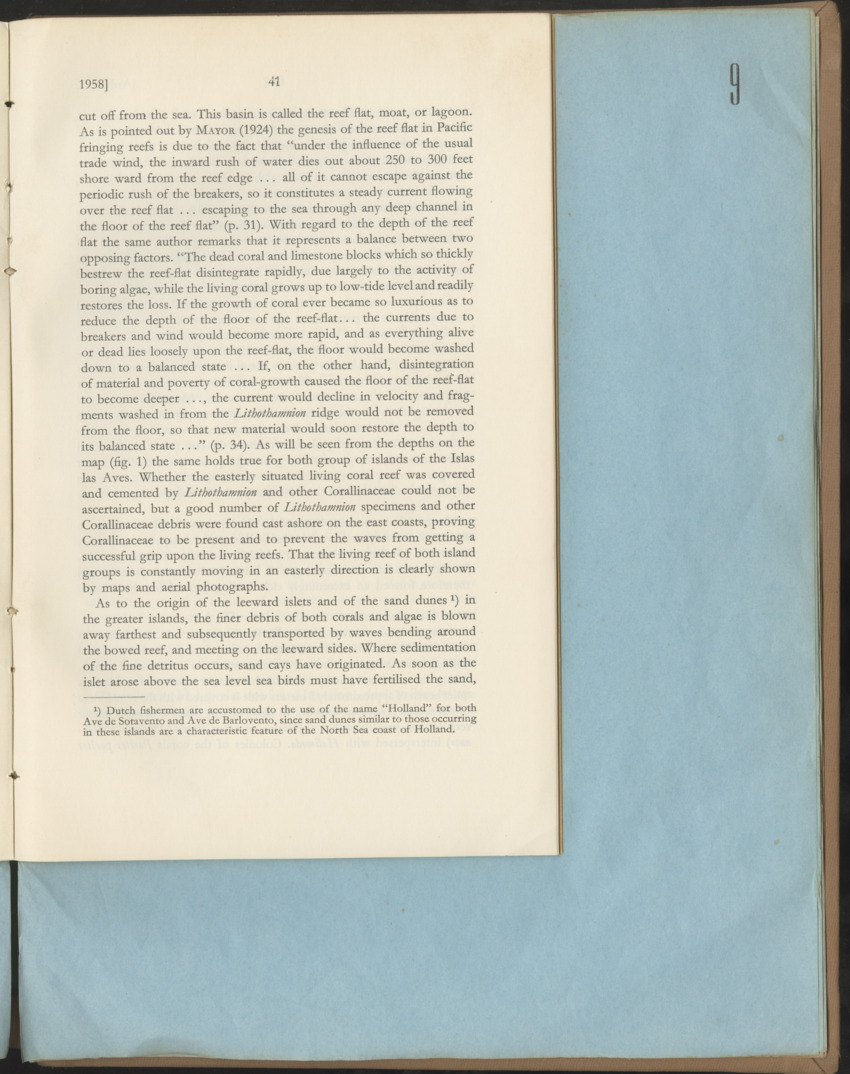 Carmabi Collected Papers Volume 1 - Nos. 1-15, 1956-1959 - Page 275