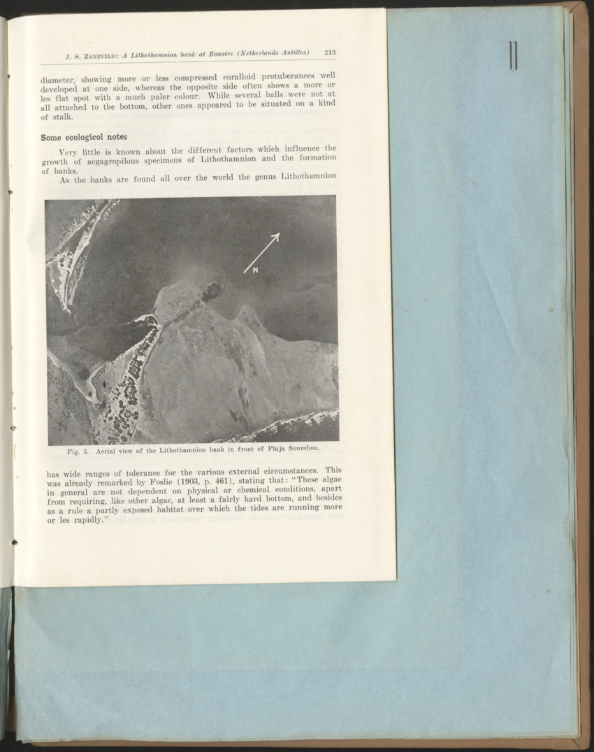 Carmabi Collected Papers Volume 1 - Nos. 1-15, 1956-1959 - Page 327