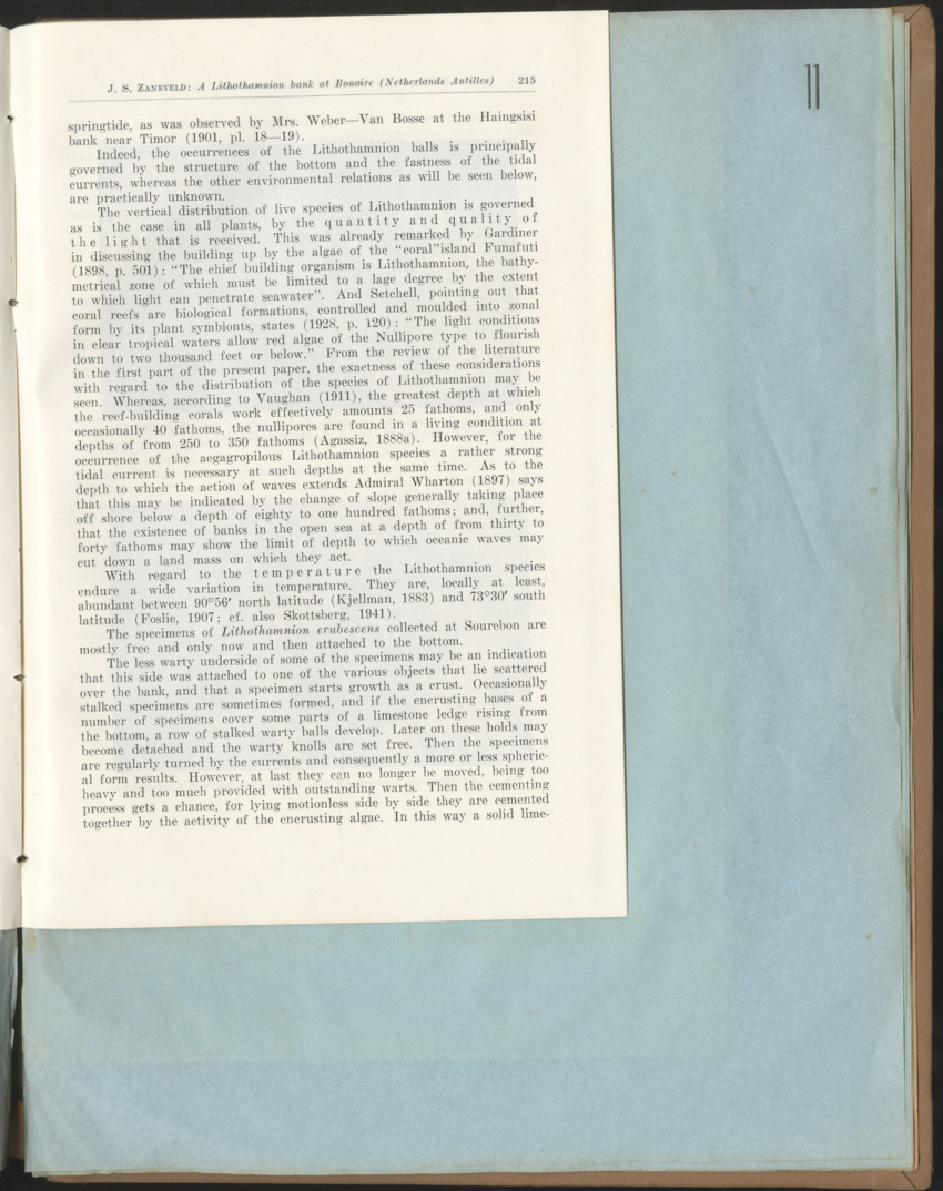 Carmabi Collected Papers Volume 1 - Nos. 1-15, 1956-1959 - Page 329