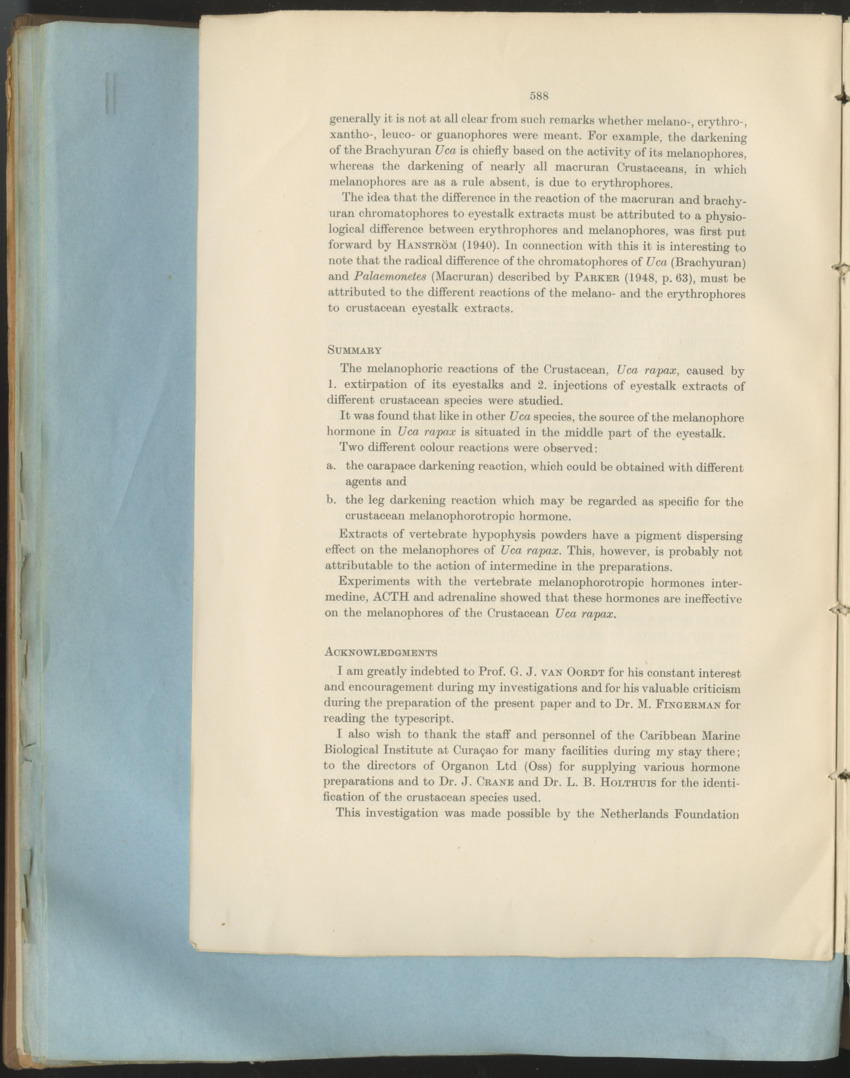 Carmabi Collected Papers Volume 1 - Nos. 1-15, 1956-1959 - Page 346