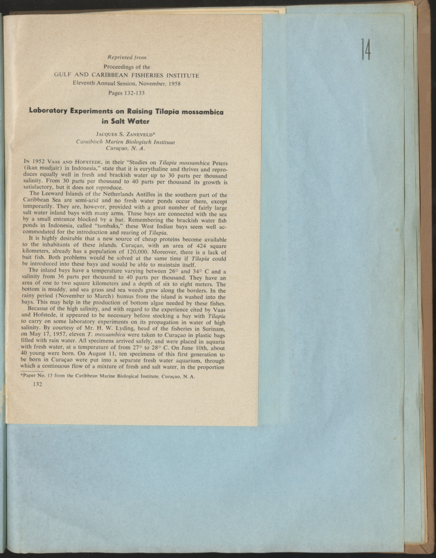 Carmabi Collected Papers Volume 1 - Nos. 1-15, 1956-1959 - Page 355