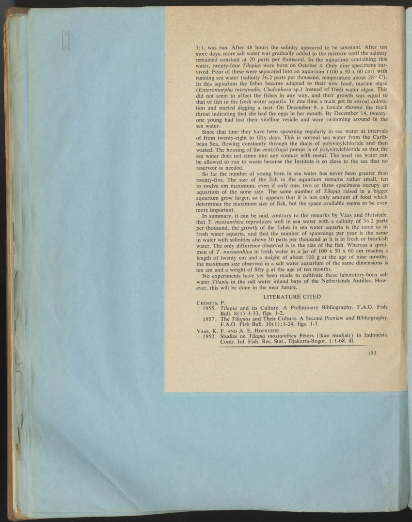 Carmabi Collected Papers Volume 1 - Nos. 1-15, 1956-1959 - Page 356