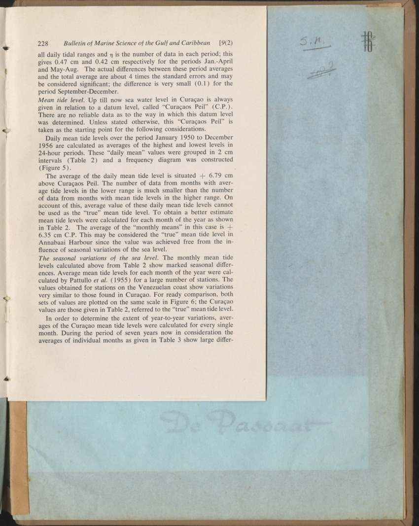 Carmabi Collected Papers Volume 1 - Nos. 1-15, 1956-1959 - Page 373