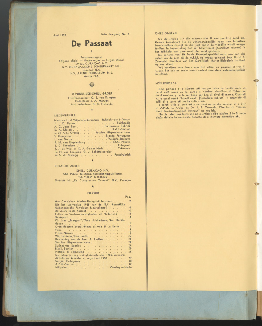 Carmabi Collected Papers Volume 1 - Nos. 1-15, 1956-1959 - Page 388