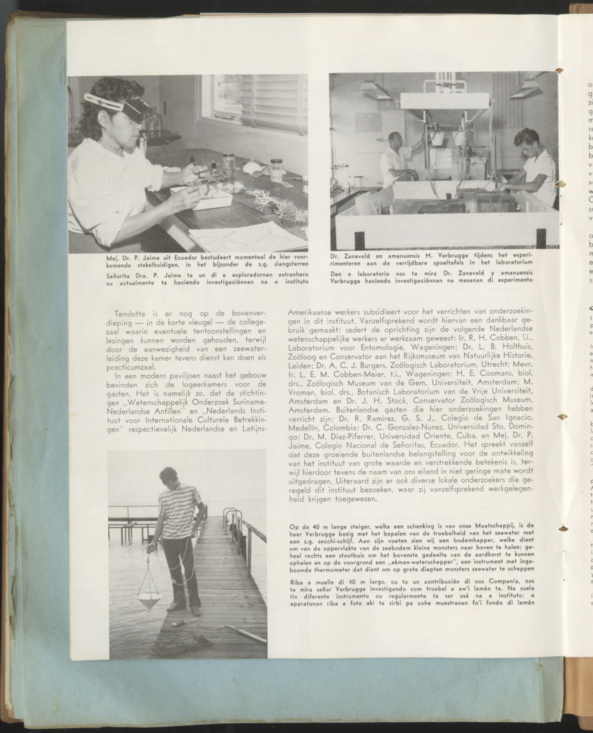 Carmabi Collected Papers Volume 1 - Nos. 1-15, 1956-1959 - Page 392
