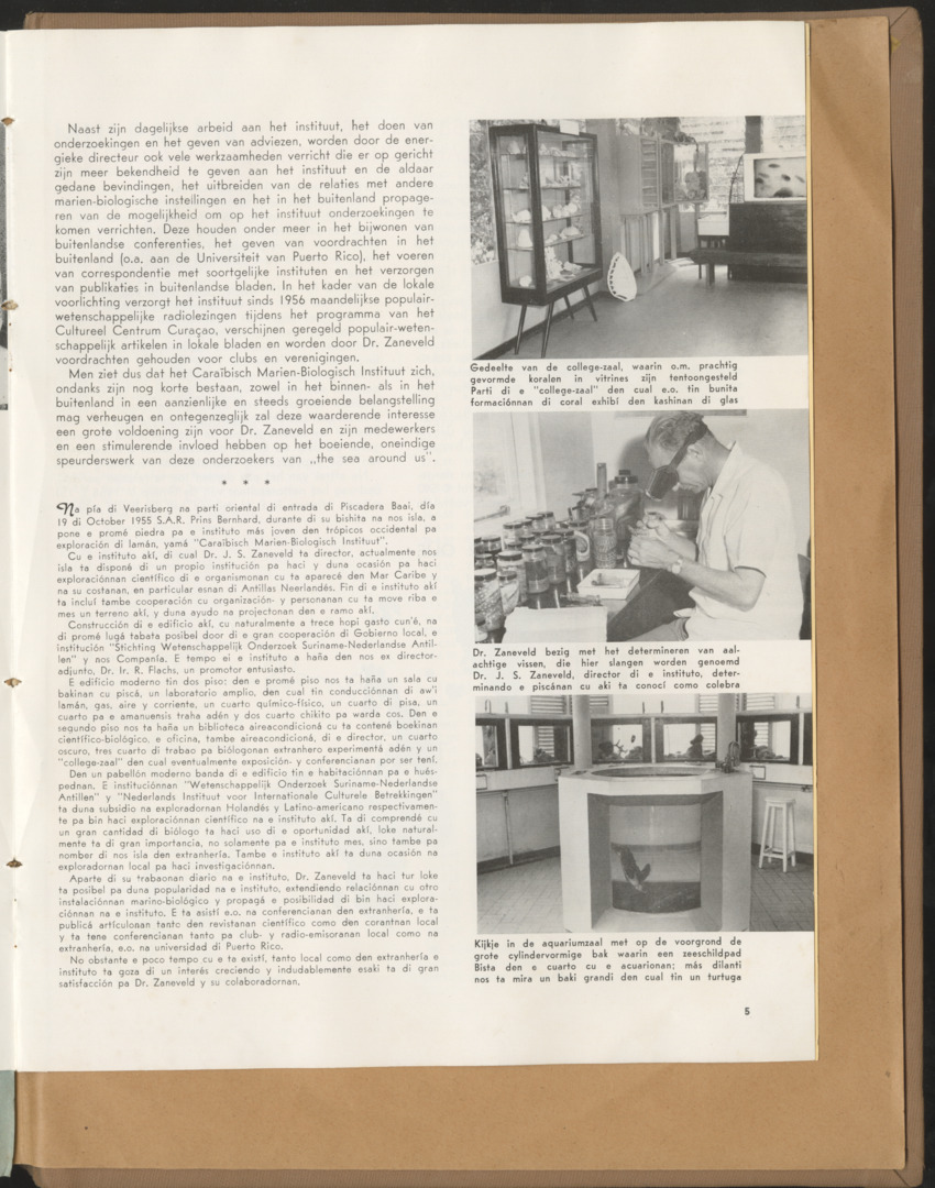 Carmabi Collected Papers Volume 1 - Nos. 1-15, 1956-1959 - Page 393