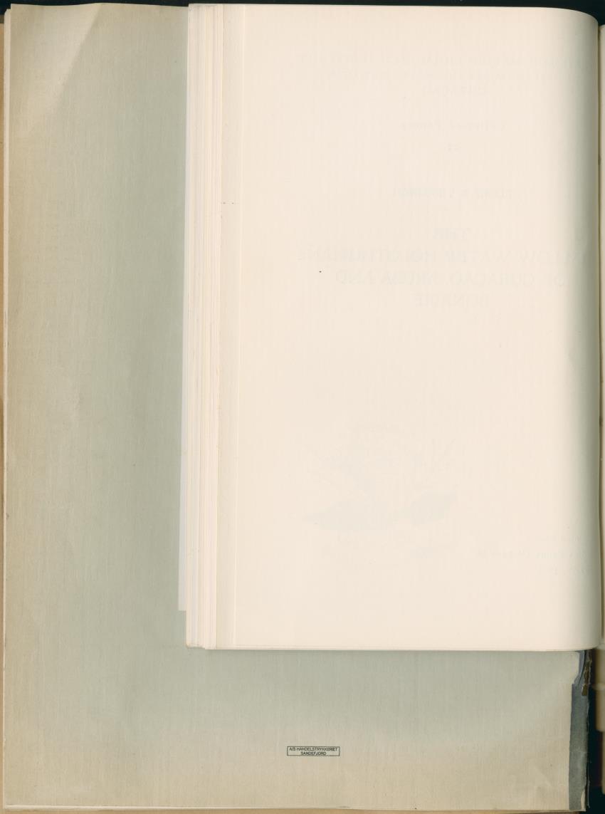 Carmabi Collected Papers Volume 2 - Nos. 16-36, 1959-1963 - New Page