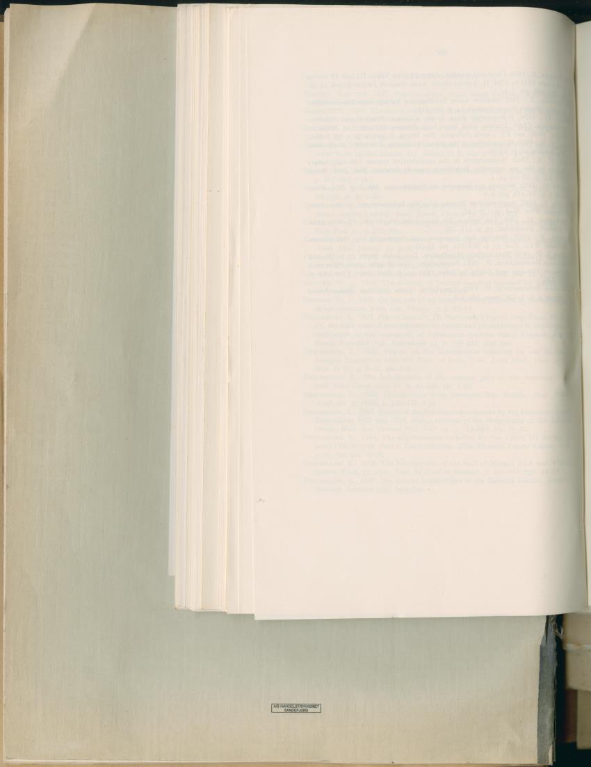 Carmabi Collected Papers Volume 2 - Nos. 16-36, 1959-1963 - New Page