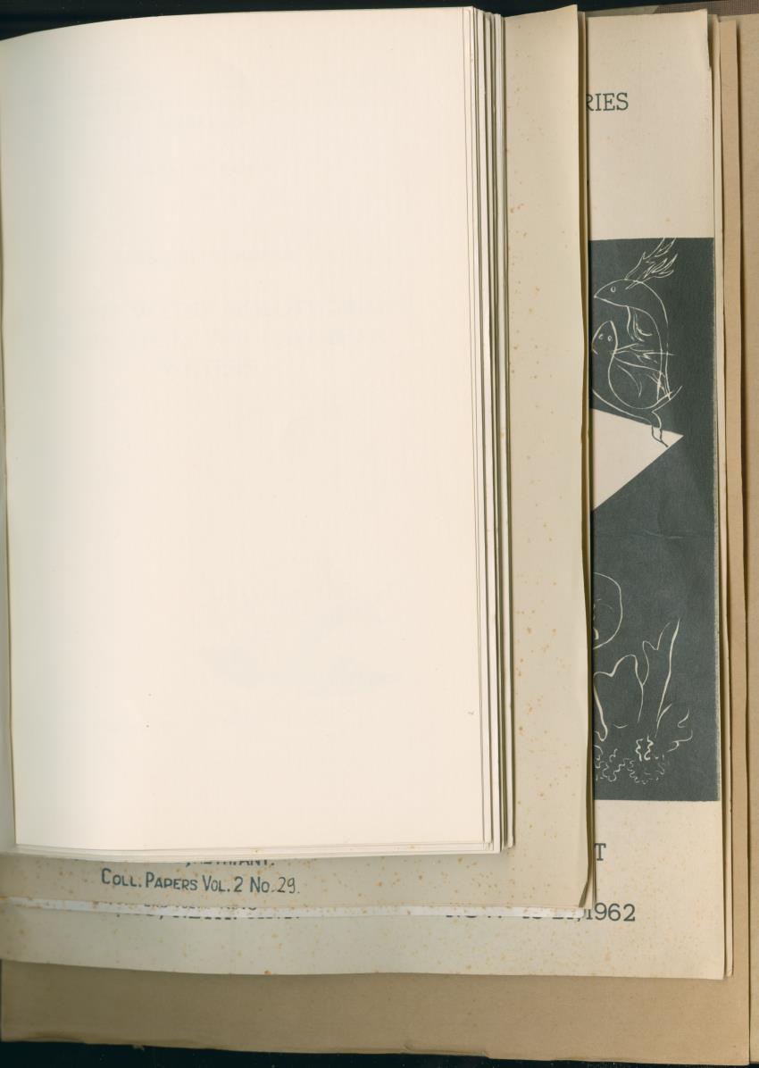 Carmabi Collected Papers Volume 2 - Nos. 16-36, 1959-1963 - New Page