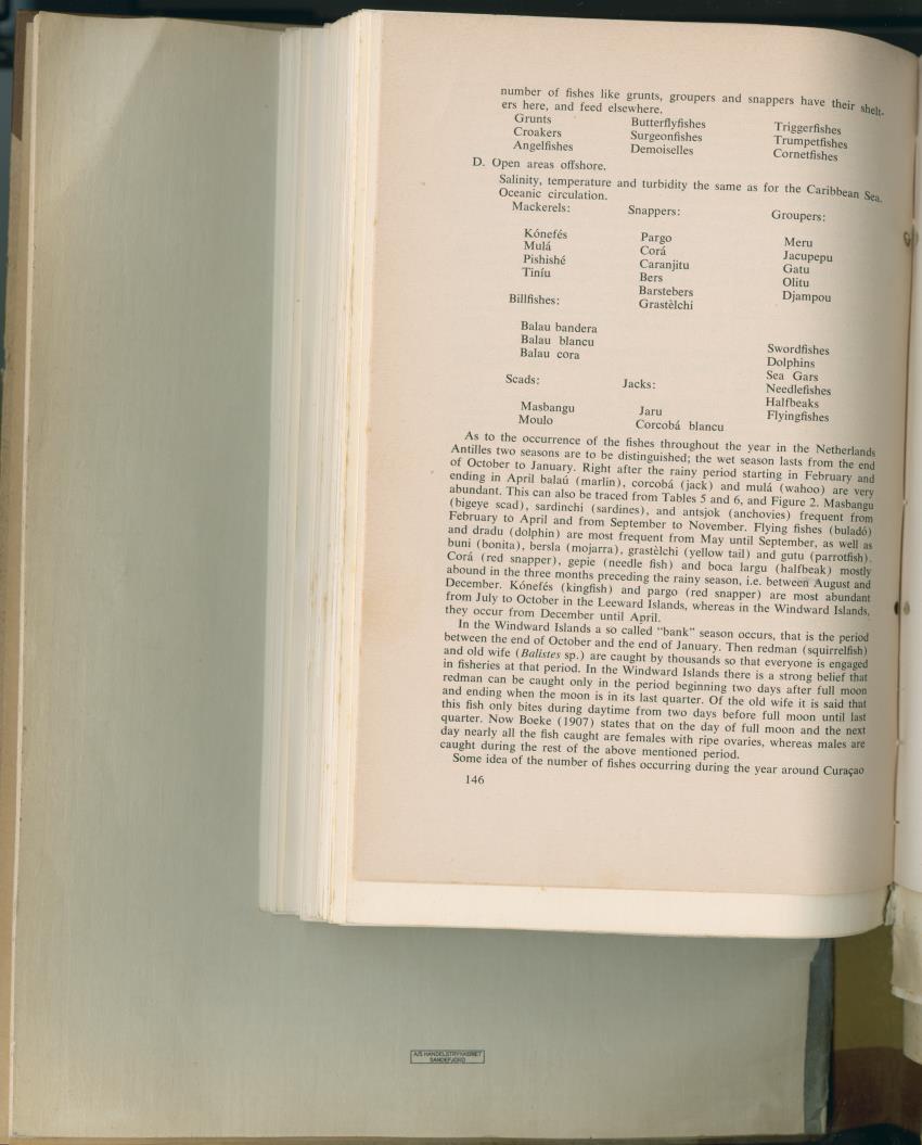 Carmabi Collected Papers Volume 2 - Nos. 16-36, 1959-1963 - New Page