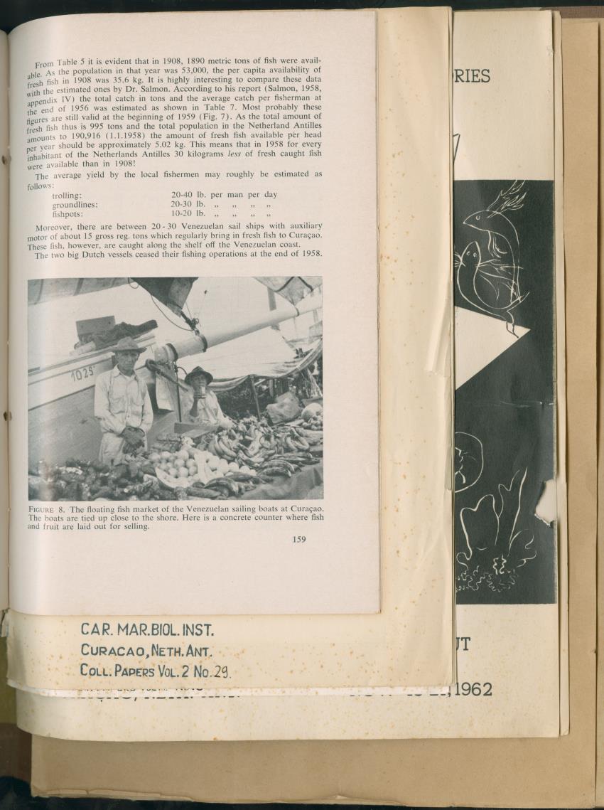 Carmabi Collected Papers Volume 2 - Nos. 16-36, 1959-1963 - New Page