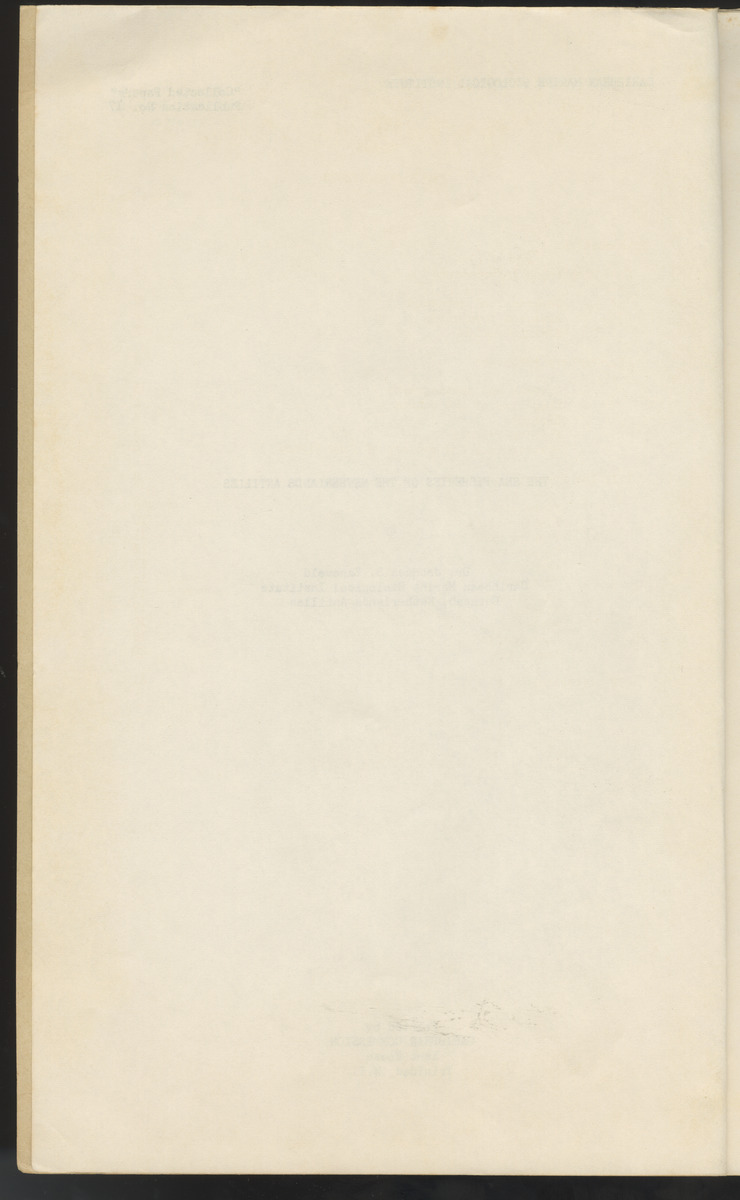 Carmabi Collected Papers Volume 2 - Nos. 16-36, 1959-1963 - New Page