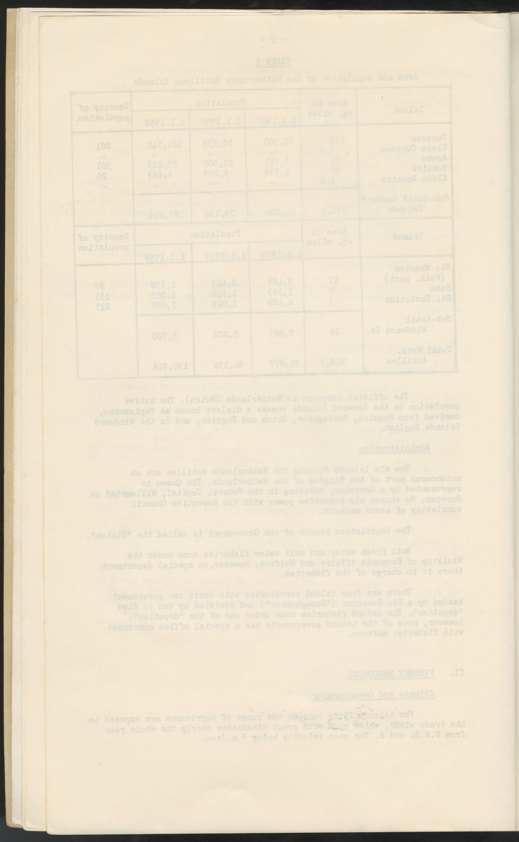 Carmabi Collected Papers Volume 2 - Nos. 16-36, 1959-1963 - New Page