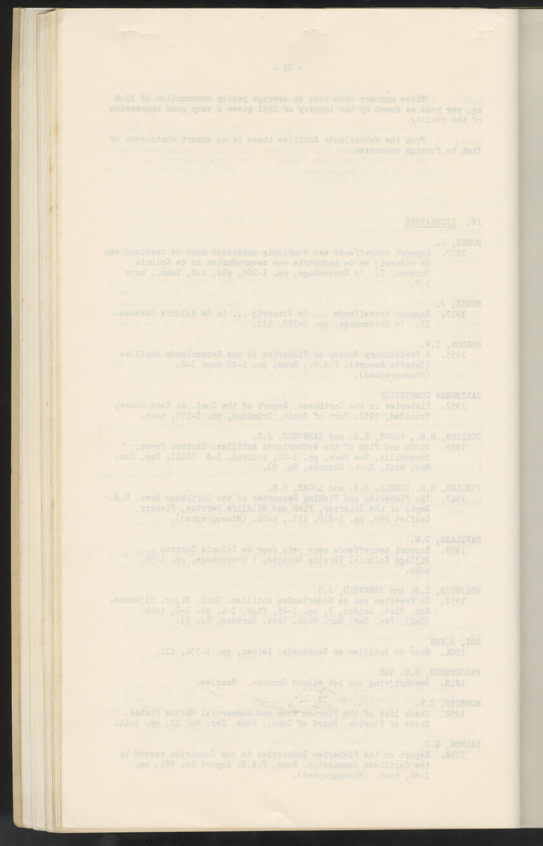 Carmabi Collected Papers Volume 2 - Nos. 16-36, 1959-1963 - New Page