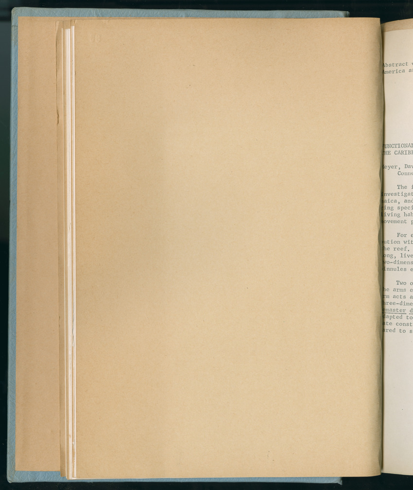 Carmabi Collected Papers Volume 6 - Nos. 84-97, 1969-1971 - New Page