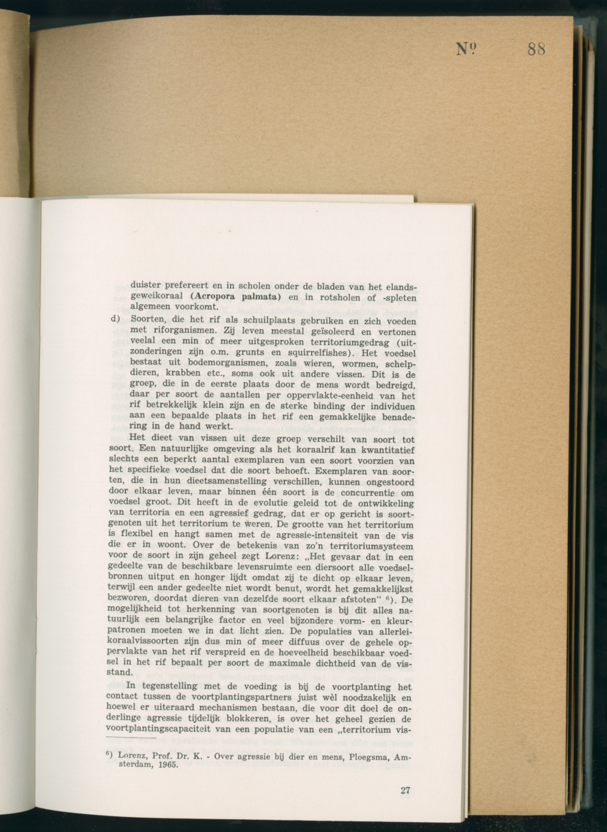 Carmabi Collected Papers Volume 6 - Nos. 84-97, 1969-1971 - New Page