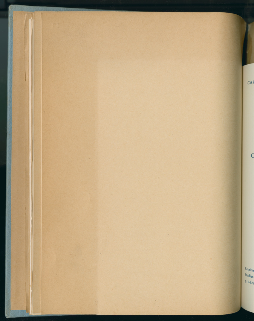 Carmabi Collected Papers Volume 6 - Nos. 84-97, 1969-1971 - New Page